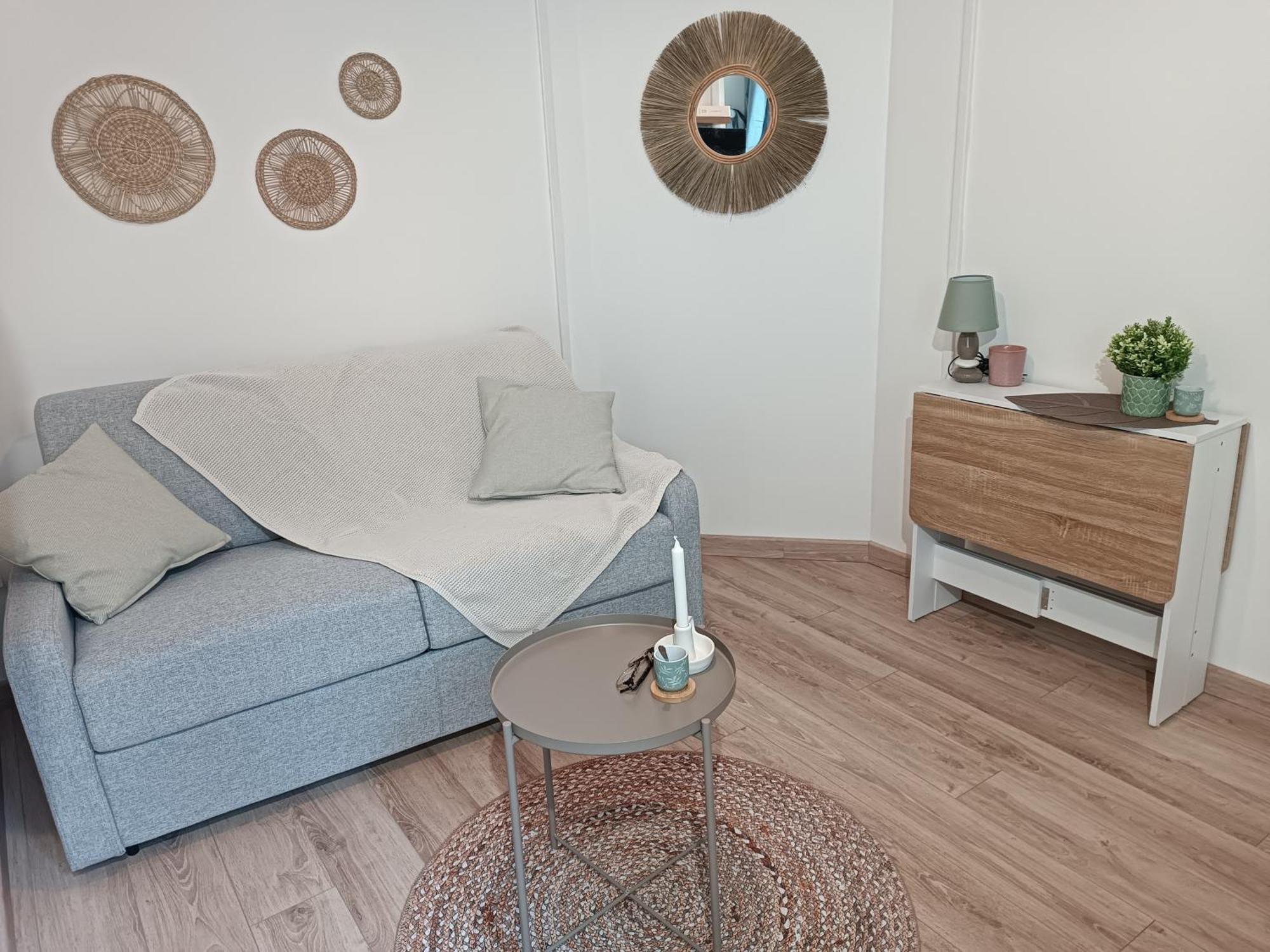 Studio Totalement Meuble Le Nordique Rombas Exteriér fotografie