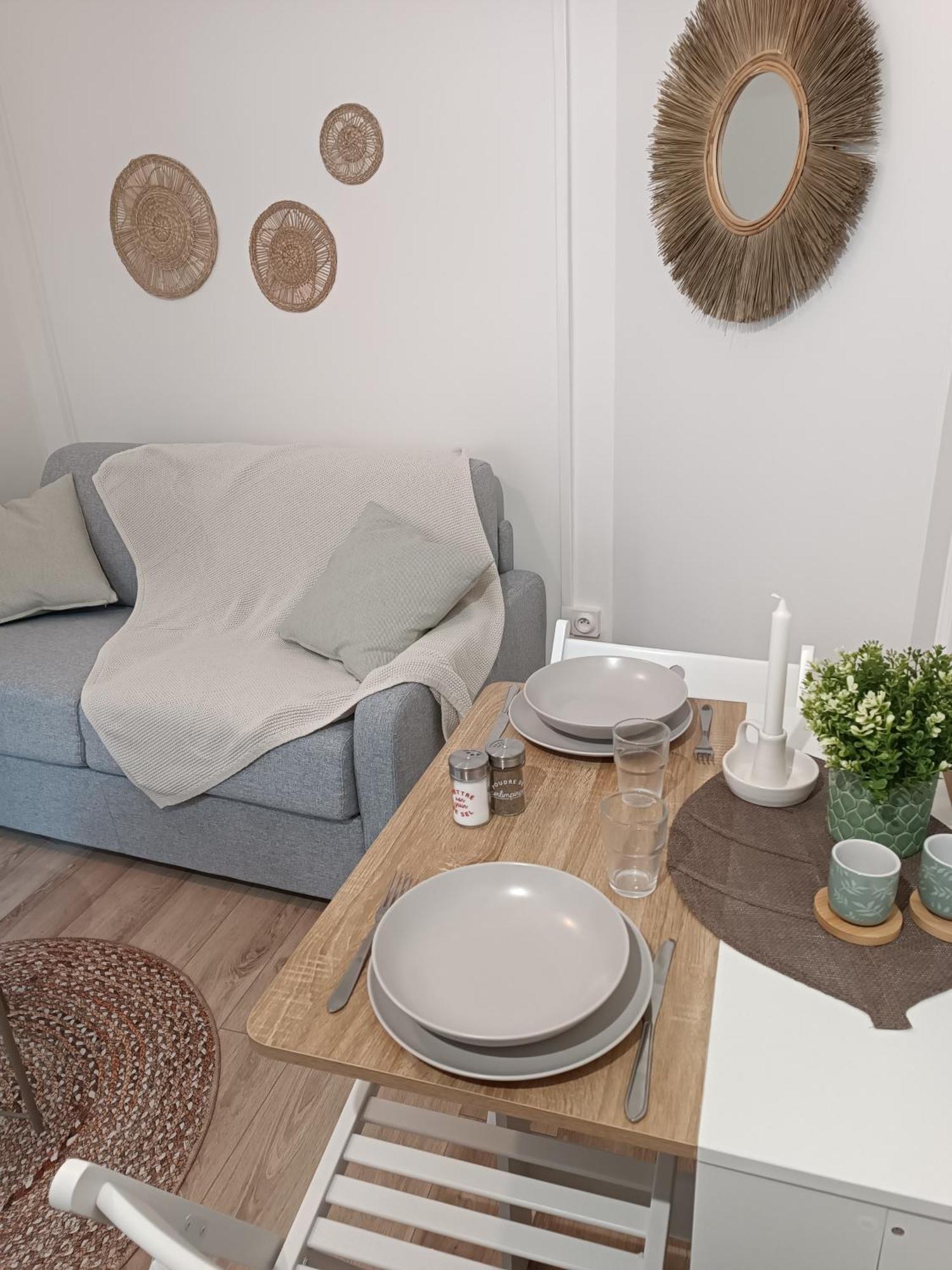 Studio Totalement Meuble Le Nordique Rombas Exteriér fotografie