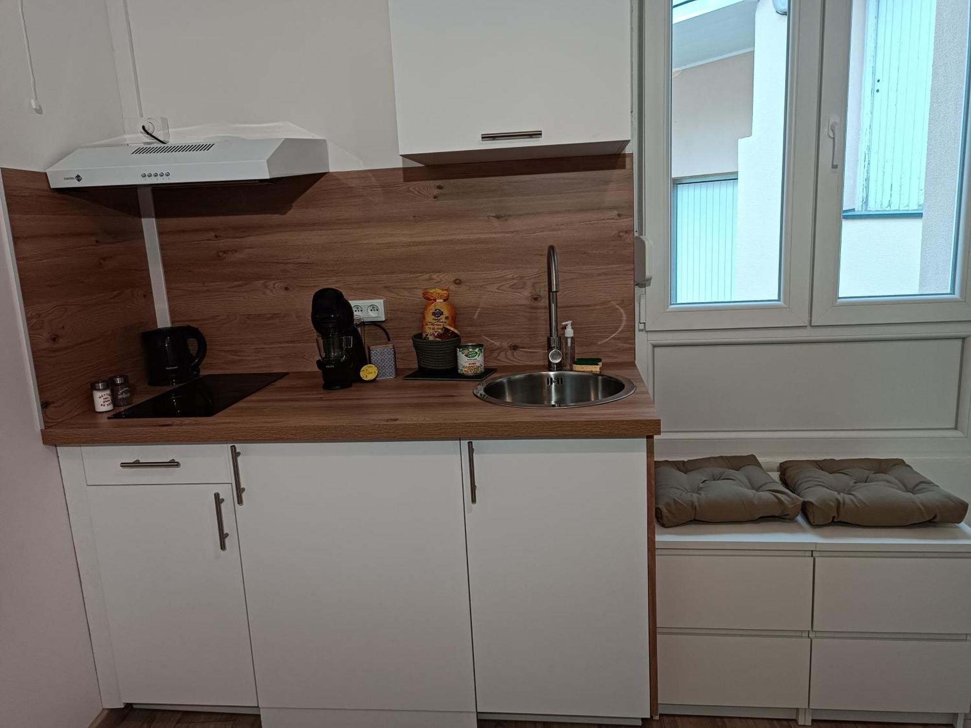 Studio Totalement Meuble Le Nordique Rombas Exteriér fotografie